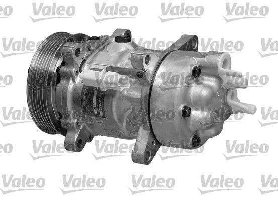 PEUGEOT 206, 307 HDI KLİMA KOMPRESÖRÜ ORJİNAL NO:6453.KW