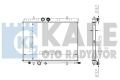 PEUGEOT PARTNER , 307 1.6İ 16V- 2.0İ 16V 2.0 HDI RADYATÖR . 2002 MODEL SONRASI KLİMALI, MANUEL ARAÇLARDA UYUMLUDUR. 1330.82-MEKANİK
