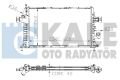 Opel Astra G 1.7 DTI (Y17DT)00+ Radyatör/Manuel/Klimalı araclara uyumludur. ORJİNAL NO:1300209