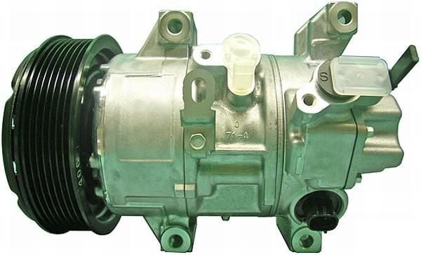 TOYOTA AVENSİS, COROLLA KLİMA KOMPRESÖRÜ 2005-2009 MODEL ARASI ARAÇLARDA UYUMLUDUR. ORJİNAL NO: 88310-05120