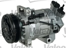 RENAULT CLIO IV 1.2 KLİMA KOMPRESÖRÜ ORJİNAL NO:92600-9582R