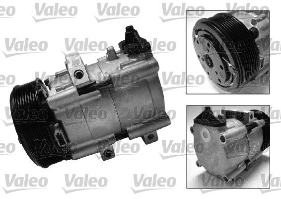 FORD TRANSİT KLİMA KOMPRESÖRÜ 2000 MODEL SONRASI MANUEL ARAÇLARDA UYUMLUDUR. ORJİNAL NO:4502836