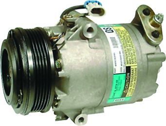 OPEL ASTRA G KLİMA KOMPRESÖRÜ 1998-2005 MODEL ARASI OTOMATİK ARAÇLARDA UYUMLUDUR. ORJİNAL NO: 1854092