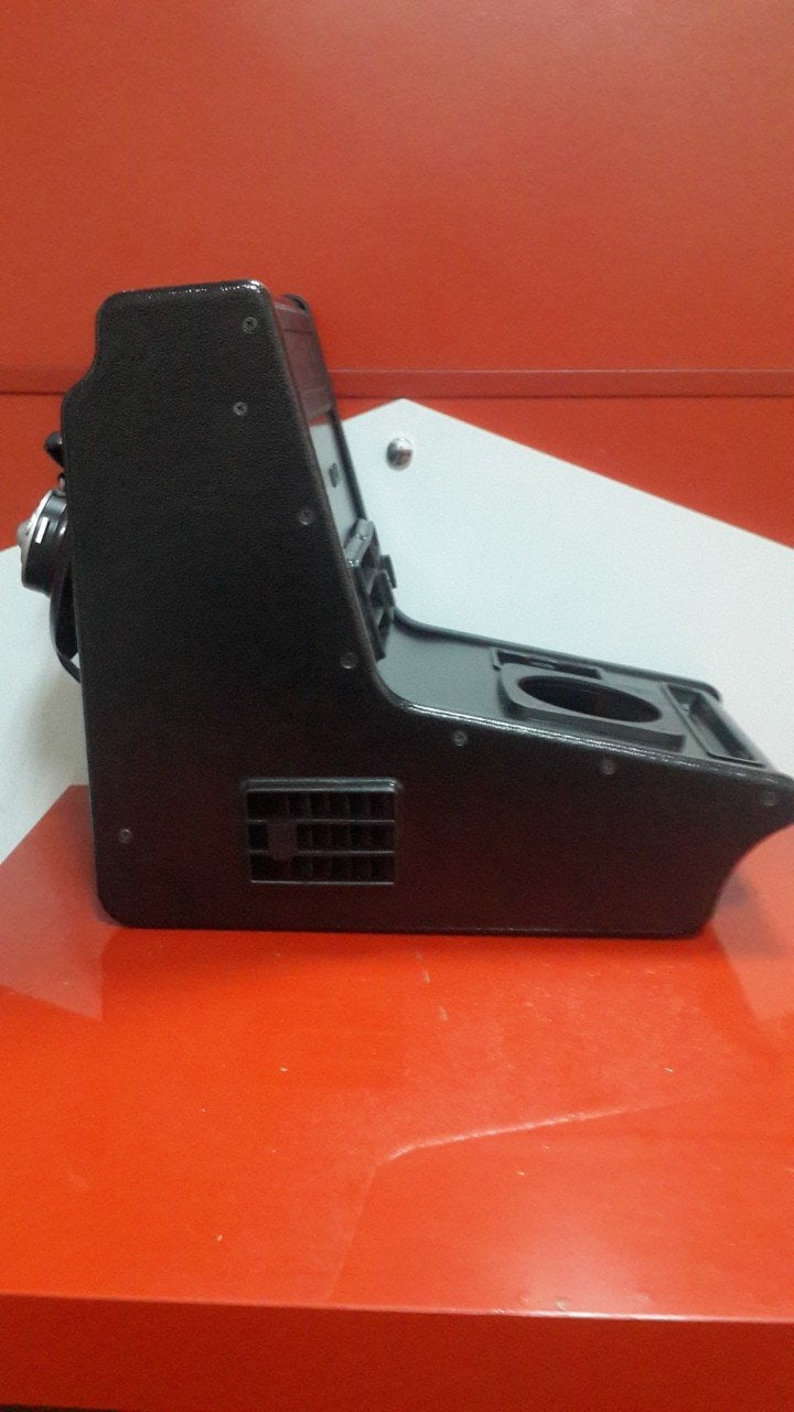 RENAULT 12 TOROS KONSOLLU KALORİFER