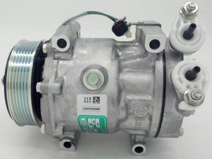 VOLVO C30, S40, S60, S80, V50, V60, V70 KLİMA KOMPRESÖRÜ 2010-2015 MODEL ARASI ARAÇLARDA UYUMLUDUR. ORJİNAL NO: 31348213