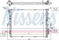 AUDİ Q7, PORSCHE CAYENNE, VOLKSWAGEN TOUAREG  RADYATÖR 2002 MODEL SONRASI OTOMATİK ARAÇLARDA UYUMLUDUR. ORJİNAL NO:7L6121253K