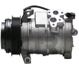 JEEP GRAND CHEROOKE 2.7 CDR 4X4 KLİMA KOMPRESÖRÜ 1999-2005 MODEL ARASI ARAÇLARDA UYUMLUDUR. ORJİNAL NO: 5516839AA