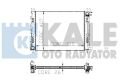 Dacia Logan, Duster, Sandero, Renault Clio Radyatör 1.5 dci  Motor 2012 Model Sonrası Klimalı Araçlara Uyumludur. Orjinal No:214100078R