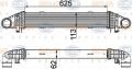 Mercedes W204 C180 C210 CDI İntercooler/Orjınal No:2045000500