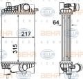 Opel Meriva 1.3 DTE İntercooler/ 10+Model araclara uyumlu/Orjınal No:1302142