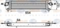 NİSSAN XTRAİL İNTERCOOLER 2.0 DCI 2007 MODEL SONRASI ARAÇLARDA UYUMLUDUR. ORJİNAL 14461-JG70B