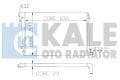Volkswagen Passat Vıı 2.0 TDI Radyatör/Manuel/otomatık 05+ model araclara uyumlu/orjınal no:3C0121253R