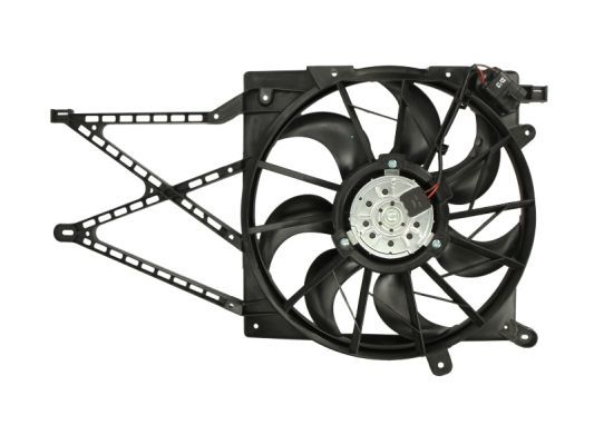 Opel Astra, Zafira Fan Motoru 1999-2005 model arası araçlarda uyumludur. Orjinal no: 1314539