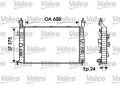 Opel Meriva 1.6 1.8 Radyatör/Manuel+Otomatik/Klimalı Araclara uyumlu/Orjinel No:1300253