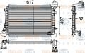 Volkswagen Golf V Caddy III 1.9 TDI Aut İntercooler/ 04+ Model aracalara uyumlu/Orjınal NO:1K0145803Q