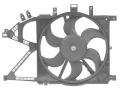 OPEL COMBO, CORSA C FAN 2000-2006 MODEL ARASI MANUEL ARAÇLARDA UYUMLUDUR. ORJİNAL NO:  1314443
