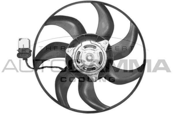 OPEL CORSA C FAN TEK FAN 2000-2006 MODEL ARASI 1.4 ARAÇLARDA UYUMLUDUR. ORJİNAL NO: 1341334