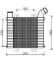 Hyundaı H1 2,5 TDCI İntercooler/ 07+Model araclara uyumlu/Orjınal No:28191-4A210