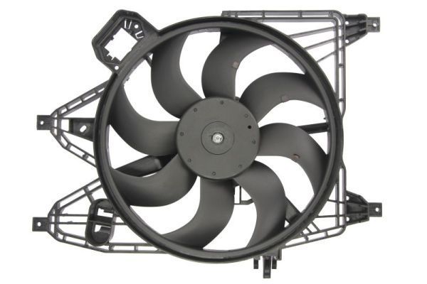 RENAULT KANGOO II FAN DAVLUMBAZLI 2002 MODEL SONRASI ARAÇLARDA UYUMLUDUR. ORJİNAL NO: 7701062958