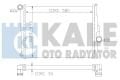 Bmw M43 3.18i M44 3.18i m41 3.18tds M52 3.25i Radyatör/Otomatık/klımalı araclara uyumlu/orjınal no:9071518