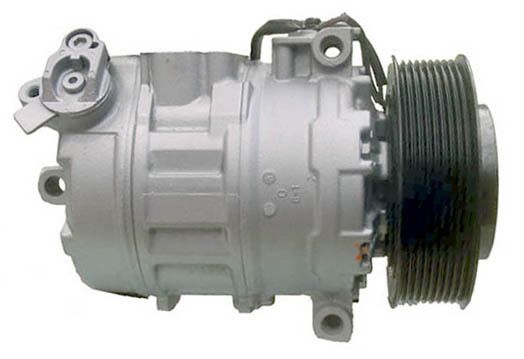 MERCEDES AXOR KLİMA KOMPRESÖRÜ ORJİNAL NO:A0001243711