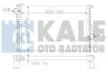 Bmw M52 5.20i 5.23i 5.28i 5.40i Radyatör/Manuel/otomatık/klımalı araclara uyumlu/orjınal no:1436060
