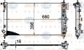 Opel Insıgnıa 2.0 T Radyatör/Otomatik/Klimalı araclara uyumludur/Orjinel No:1300294