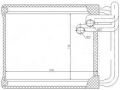 Hyundaı İ30 Kalorıfer/07+ model araclara uyumlu/Orjınal No:97138-2L000