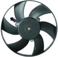 SEAT CORDOBA, IBIZA, INCA, VOLKSWAGEN CADDY, POLO FAN TEK FAN 1995-2001 MODEL ARASI ARAÇLARDA UYUMLUDUR. ORJİNAL NO:  6K0959455A