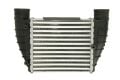 Audi A4 İntercooler. 2000 model sonrası klimalı araçlarda uyumludur. Orjinal no:8E0145806M