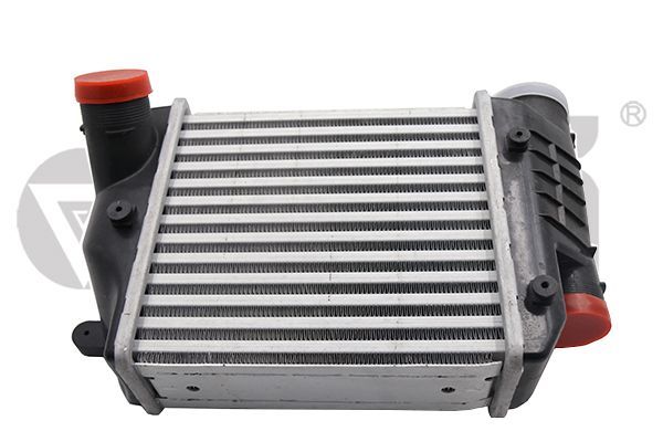 Audi A6 İntercooler 2004 model sonrası araçlarda uyumludur. Orjinal no: 4F0145805E