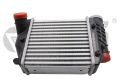 Audi A6 İntercooler 2004 model sonrası araçlarda uyumludur. Orjinal no: 4F0145805E