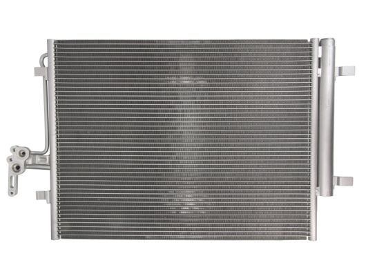 Ford Galaxy, Mondeo, S-Max, Volvo S60, S80, XC70, XC60, V70 Klima Radyatörü 2006 model sonrası araçlarda uyumludur. Orjinal no: 30680275