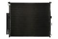 TOYOTA LAND CRUISER KLİMA RADYATÖRÜ 2002-2010 MODEL ARASI ARAÇLARDA UYUMLUDUR. ORJİNAL NO: 88461-35160