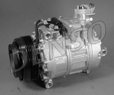 BMW E39 535, 540, M5 / E38 740 KLİMA KOMPRESÖRÜ ORJİNAL NO:64526910460