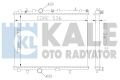 Cıtroen C3 1.4 Radyatör/Manuel/klımalı 09+ model araclara uyumlu/orjınal no:1330.P9