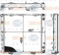 Mercedes W 124 E200 E220 Radyatör/Otomatık/Klımalı araclara uyumlu/Orjınal No:1245006303