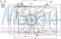 Toyota Yaris Fan 2002-2007 model arası araçlarda uyumludur. Orjinal no: 16363-23020