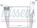 PORSCH CAYENNE, VOLKSWAGEN TOUAREG İNTERCOOLER  2002 MODEL SONRASI ARAÇLARDA UYUMLUDUR. ORJİNAL NO:  7L0145804A