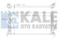 Volvo S40 1.6D 2.0D-C30 1.6 D Radyatör/Manuel/Klımalı 04+ model araclara uyumlu/orjınal no:30741045