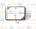 Bmw E36 Kalorıfer/Orjınal No:8390435