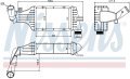 Opel Astra G 2.0 DTI İntercooler 1999 Model sonrası araçlarda uyumludur. Orjınal No:1302114