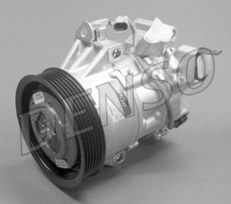 TOYOTA YARİS  KLİMA KOMPRESÖRÜ 1999-2005 MODEL ARASI 1.0, 1.6 16V ARAÇLARDA UYUMLUDUR. ORJİNAL NO: 88310-0D141