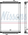 MAN EL, EM, NG, NL, NM, NÜ, ÜL, NEOPLAN CENTROLİNER RADYATÖR 1996 MODEL SONRASI MANUEL ARAÇLARDA UYUMLUDUR. ORJİNAL NO: 81061016529