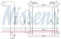 RENAULT KERAX, PREMİUM İNTERCOOLER 1996 MODEL SONRASI MANUEL ARAÇLARDA UYUMLUDUR. ORJİNAL NO: 5001859155