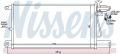 SCANİA   R      KLİMA Radyatörü/Orjınal NO:1752264