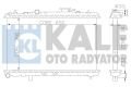 Hyundai Elantra IV 1.6 2.0 Radyatör/Manuel/Klımalı/Klımasız  00-06 model araclara uyumlu/Orjınal No:25310-2D100