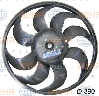 OPEL MERİVA 1.3 CDTI FAN MOTORU 2010 MODEL SONRASI ARAÇLARDA UYUMLUDUR. ORJİNAL N:1341061