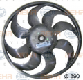 OPEL MERİVA 1.3 CDTI FAN MOTORU 2010 MODEL SONRASI ARAÇLARDA UYUMLUDUR. ORJİNAL N:1341061