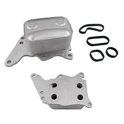 Citroen C4, C5, DS3, DS4, DS5 Yağ soğutucu 2004 model sonrası 1.6 araçlarda uyumludur. Orjinal no: 1103.T5